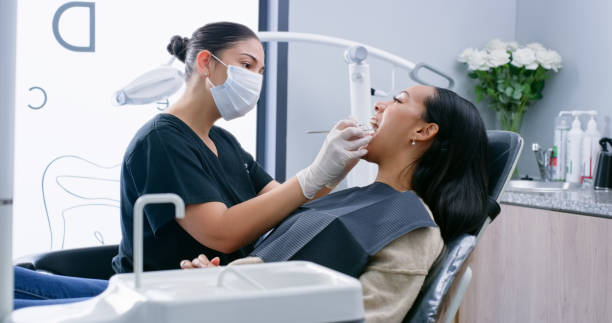 Laser Dentistry in Newport, SC